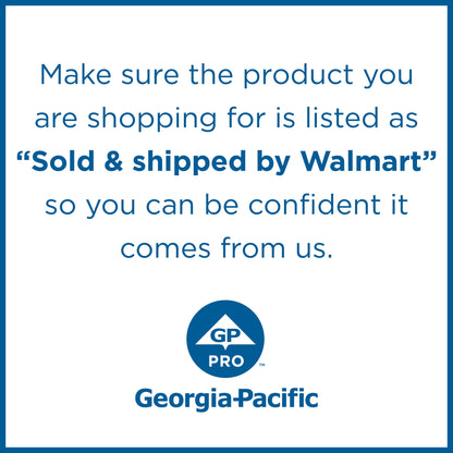 Angel Soft Professional Series Compact Coreless 2-Ply Toilet Paper, 750 Sheets/Roll, 36 Rolls/Case