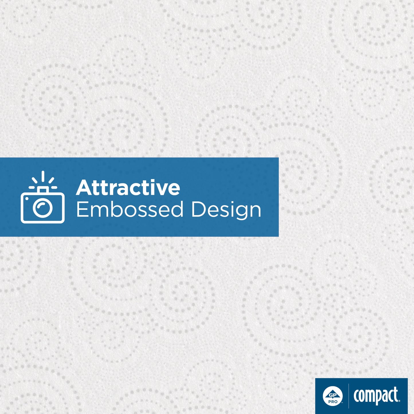 Angel Soft Professional Series Compact Coreless 2-Ply Toilet Paper, 750 Sheets/Roll, 36 Rolls/Case